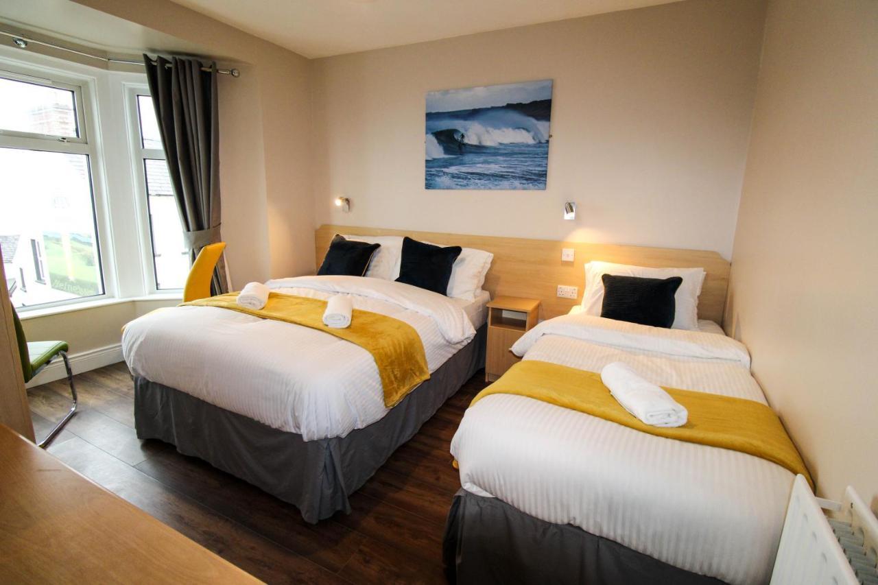 Beulah Guest House Portrush Eksteriør billede