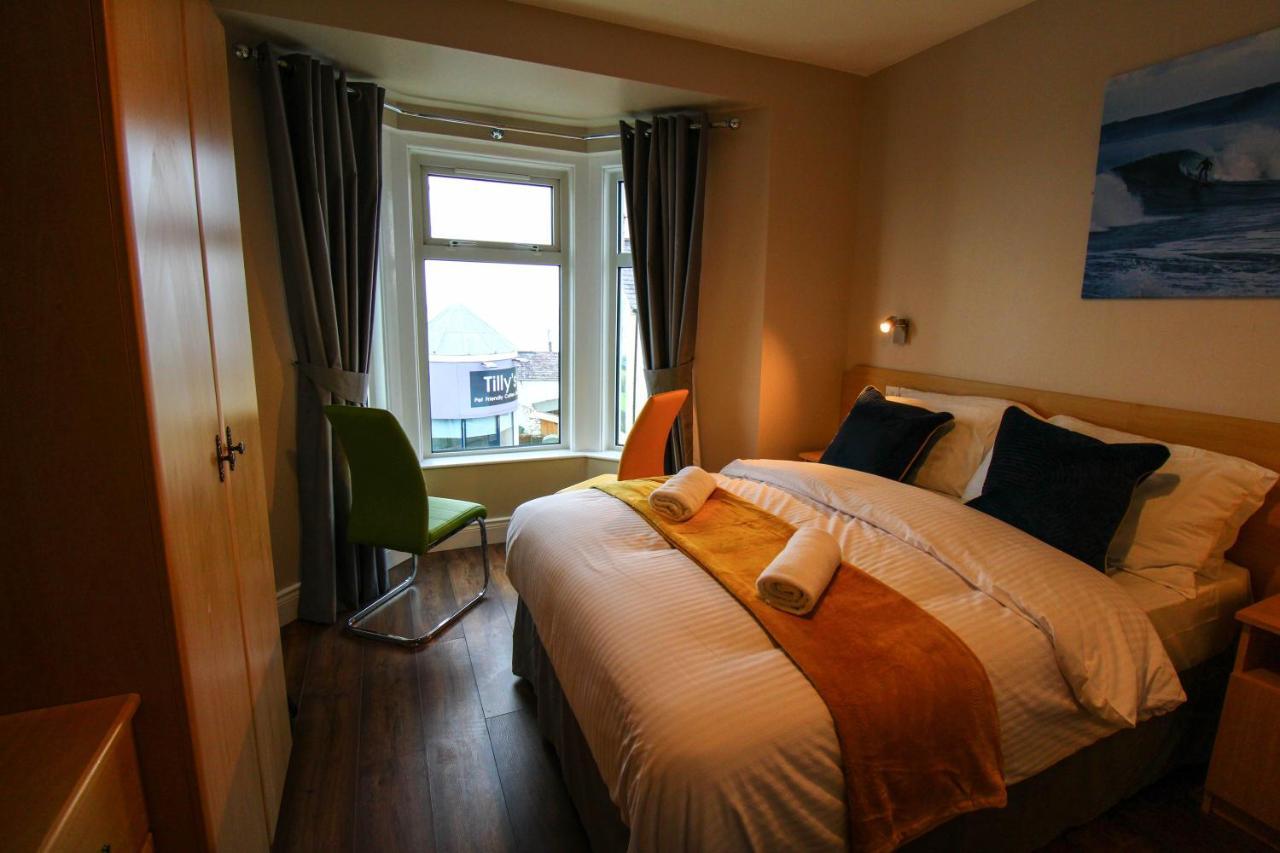 Beulah Guest House Portrush Eksteriør billede