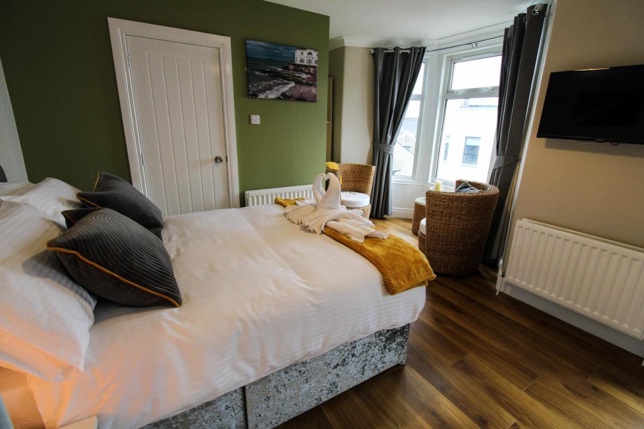 Beulah Guest House Portrush Eksteriør billede