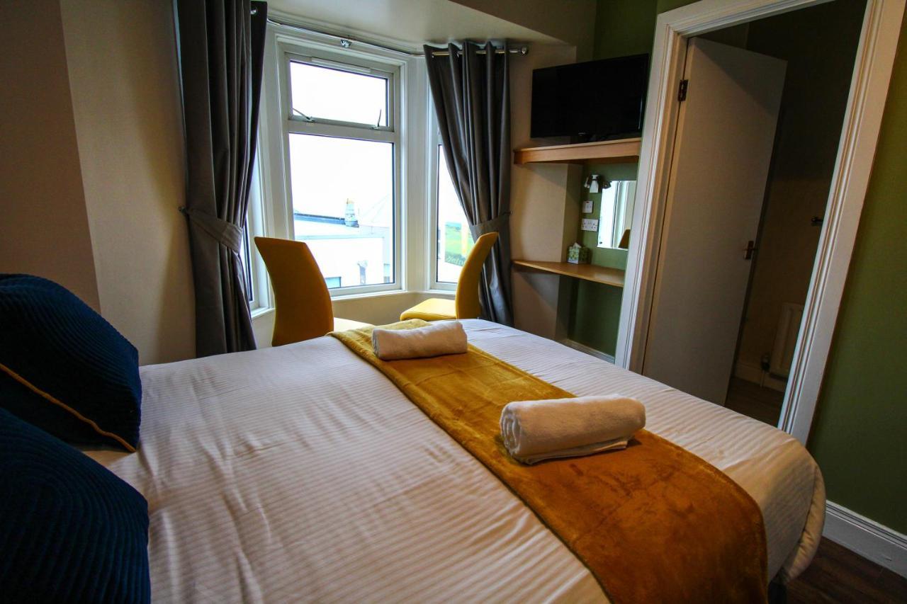Beulah Guest House Portrush Eksteriør billede