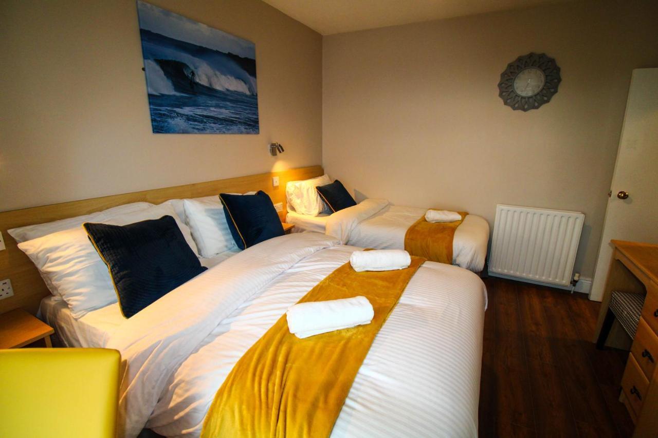 Beulah Guest House Portrush Eksteriør billede