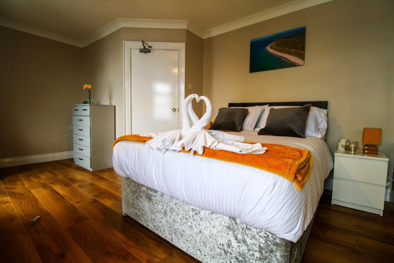 Beulah Guest House Portrush Eksteriør billede