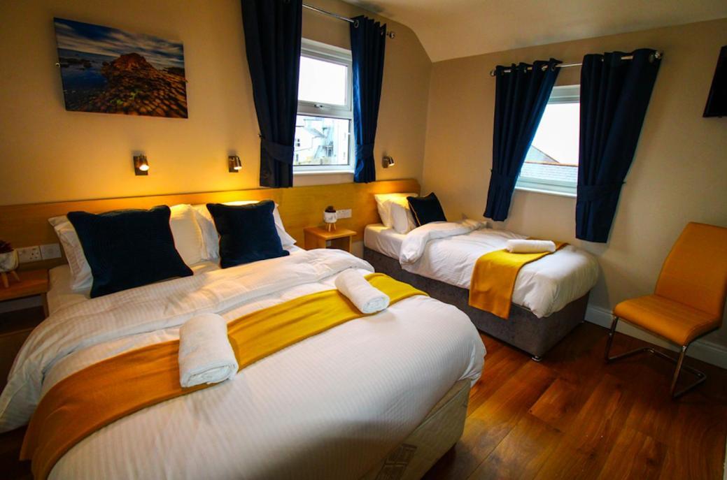 Beulah Guest House Portrush Eksteriør billede