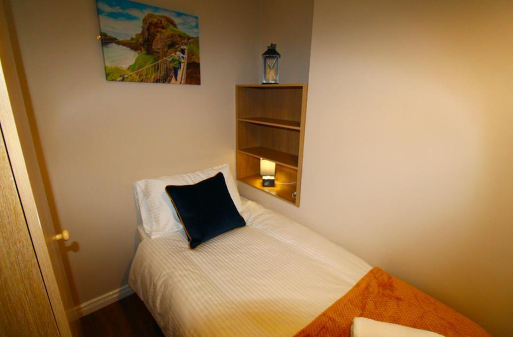 Beulah Guest House Portrush Eksteriør billede