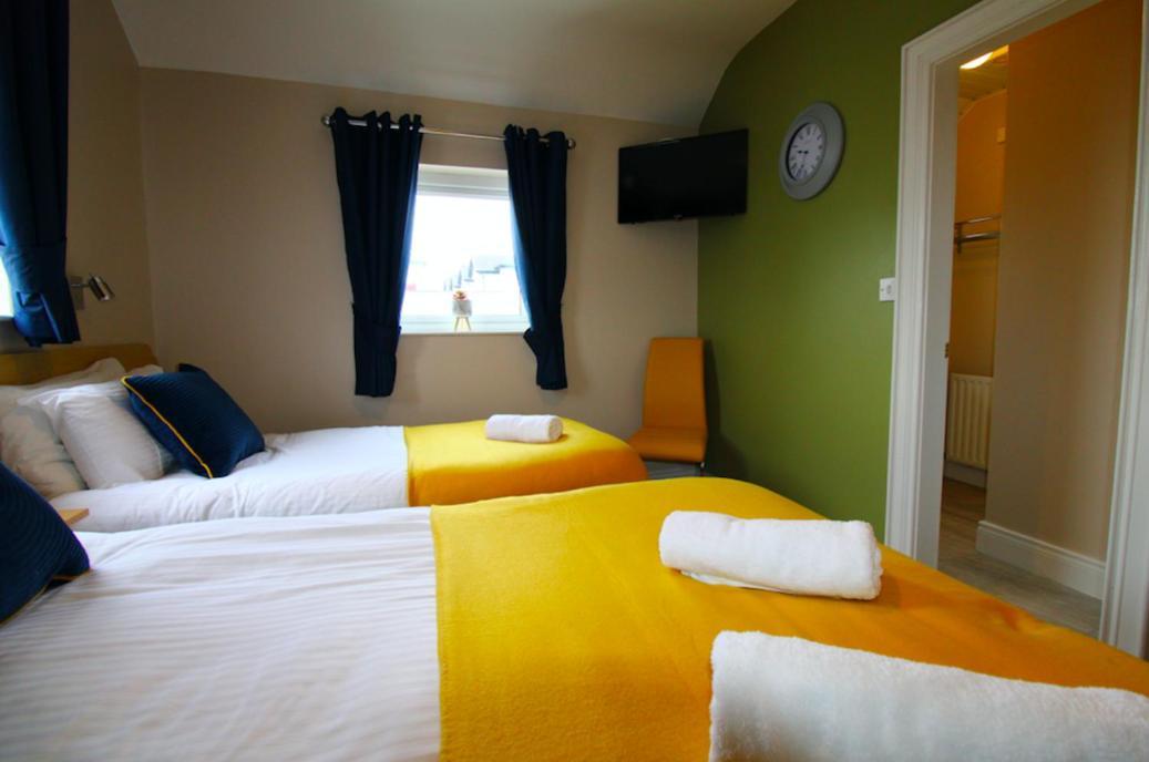 Beulah Guest House Portrush Eksteriør billede
