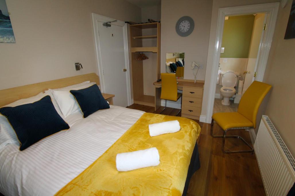 Beulah Guest House Portrush Eksteriør billede