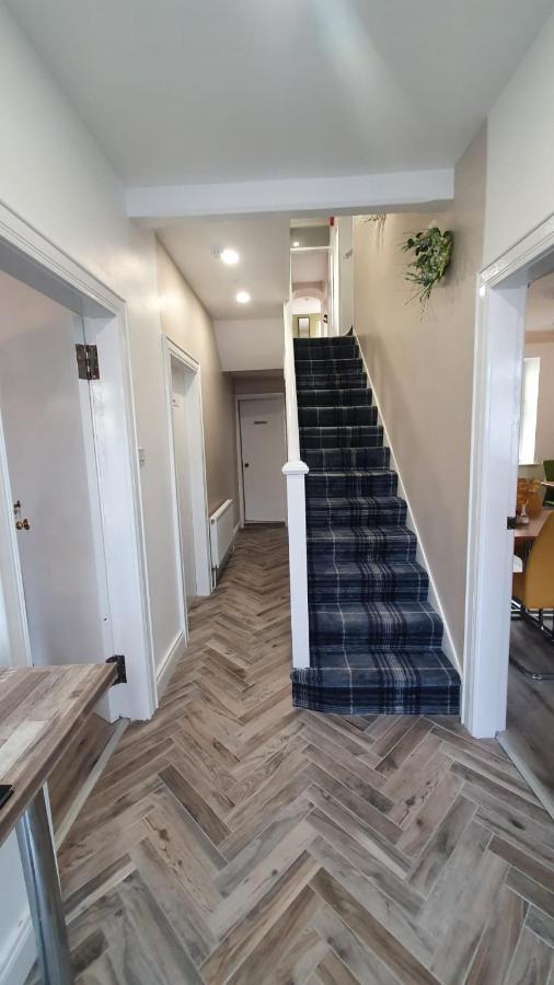 Beulah Guest House Portrush Eksteriør billede