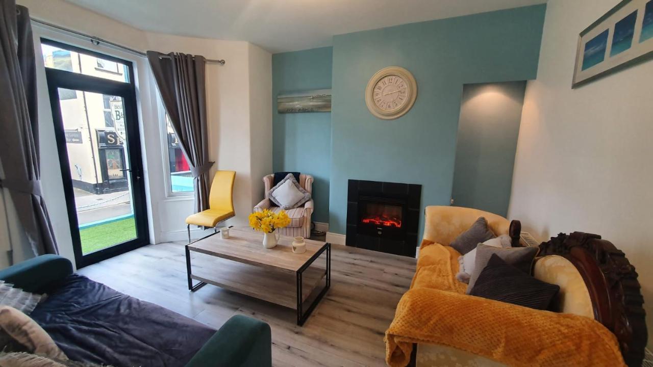 Beulah Guest House Portrush Eksteriør billede
