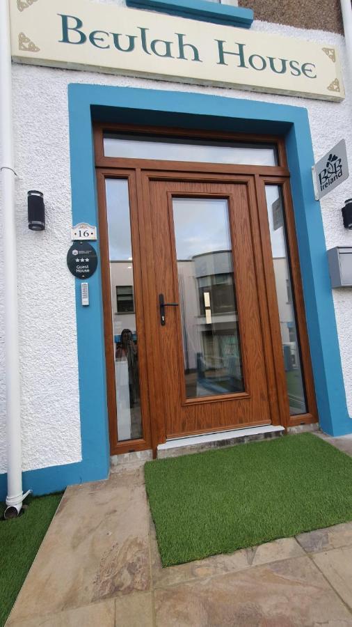 Beulah Guest House Portrush Eksteriør billede