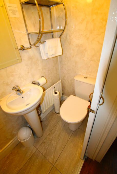 Beulah Guest House Portrush Eksteriør billede
