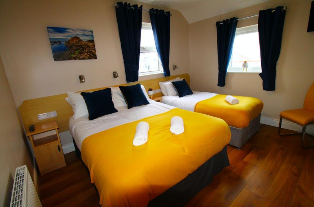 Beulah Guest House Portrush Eksteriør billede
