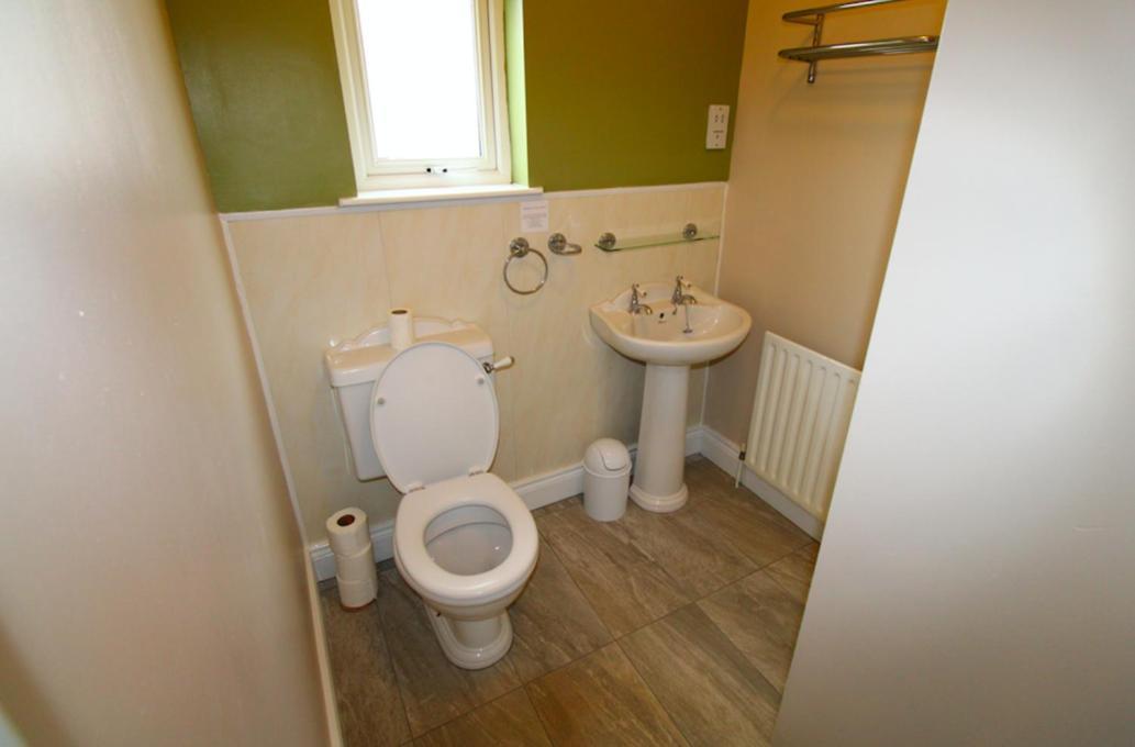 Beulah Guest House Portrush Eksteriør billede