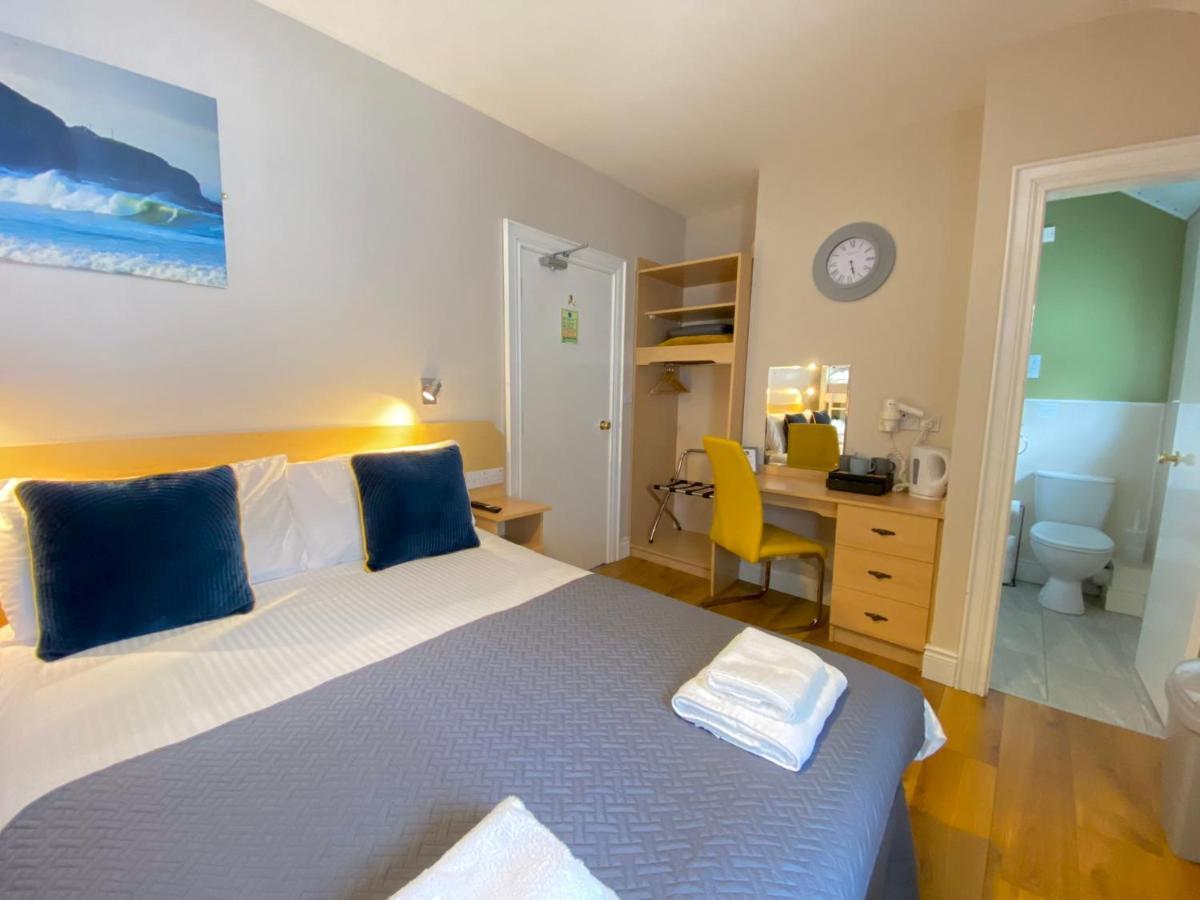 Beulah Guest House Portrush Eksteriør billede