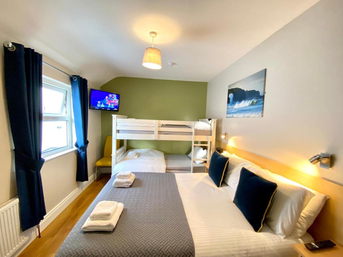 Beulah Guest House Portrush Eksteriør billede