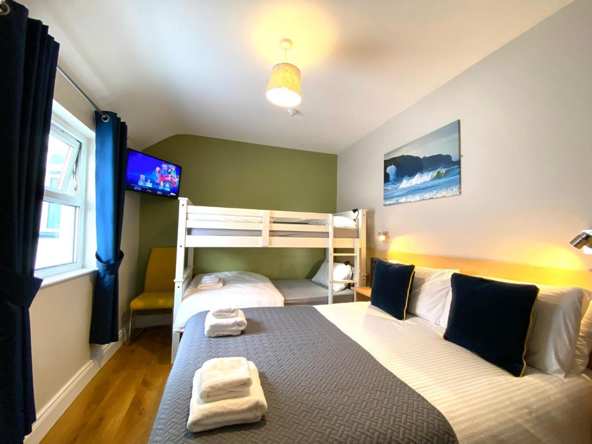 Beulah Guest House Portrush Eksteriør billede