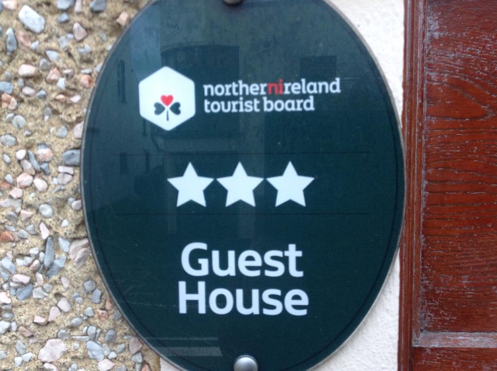 Beulah Guest House Portrush Eksteriør billede