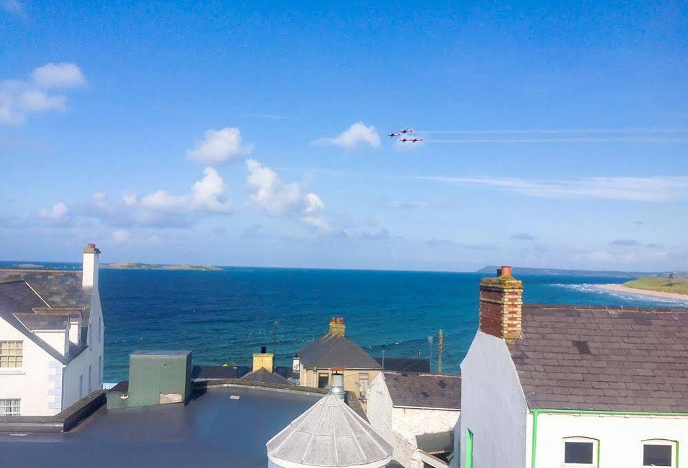 Beulah Guest House Portrush Eksteriør billede