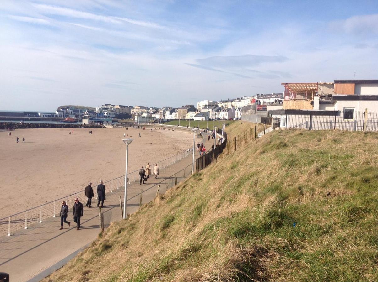 Beulah Guest House Portrush Eksteriør billede